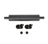 Pinces pour Pied de Kayak - Pédale d' d'extérieur avec 2 Supports, pédale de Coussin légère, Repose-Pieds, pédale de Repose-Pieds pour Bateau de Kayak, Qui garantit Une Performance Solide et