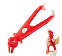 Pinces Pour Plaques Chaudes - Gadgets de Cuisine Porte-Assiette en Fer,Clip Pour Plat Chaud De Cuisine, Bols Et Assiettes | Pour Four Cuisson Friture Casserole Service Aliments Grille-Cuiseur Vapeur