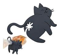 Pinces Pour Sacs Alimentaires - Attaches De Sachet En Forme De Chat | Scelleurs De Conservation Alimentaire Réutilisables - Pour Snacks Biscuits Chips Cuisine Restaurant Refrigérateur Pique-nique