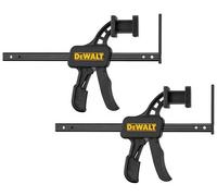 DeWalt Serre-joints pour rails de guidage DWS5026-XJ - 1 paire