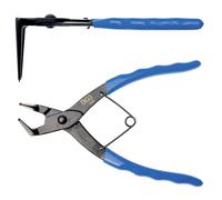 Pinces pour Seeger Extérieur Conseils Pliés - Code bgs9539 FBGS9539 BGS Atelier