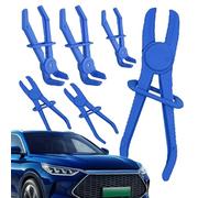 Pinces pour serre-câbles | Isolant Et Lumière,Pinces De Ligne Pour Tuyaux - pour Tuyaux De Frein De Voiture Camion Camion Véhicules