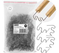 Pinces pour soudeuse plastique 600 pcs type A Humberg