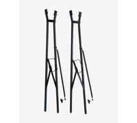 Pinces pour support de skis nordiques Toko Legs noir (2 unités)
