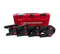 Pinces pour tubes Rothenberger 15067X; U 16,20,25,32mm; 4 unités