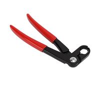 Pinces pour Tuyau d'Alimentation Carburant 210mm, Acier Inoxydable, Outil de Retrait Filtre en Ligne - Conception Ergonomique, Poignée Longue, Usage Automobile et Tout - Terrain