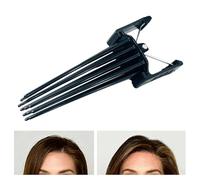 Pinces pour Volume des Racines des Cheveux Bouclés, Pinces Soulèvement Racines, Peigne Volumateur Anti-Vent Accessoires Coiffure Unisexe
