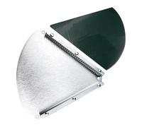 Pinces réutilisables - Ouvreurs de pot de 203G | Gadget de cuisine portable en fer de zinc | 15.x1.2cm/sous les ouvreurs de pot de meuble | Produits de soins aux personnes âgées | Outil