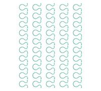 Pinces réutilisables pour plantes grimpantes - Pour plantes grimpantes - Pour plantes grimpantes - Haute durabilité - Pour intérieur et extérieur