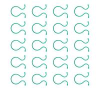 Pinces réutilisables pour plantes grimpantes - Pour plantes grimpantes - Pour plantes grimpantes - Haute durabilité - Pour intérieur et extérieur