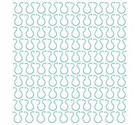 Pinces réutilisables pour plantes grimpantes - Pour plantes grimpantes - Pour plantes grimpantes - Haute durabilité - Pour intérieur et extérieur