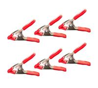 Pinces robustes avec mécanisme à ressort en fer robuste pour le travail du bois et serre de jardin