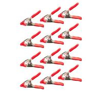 Pinces robustes avec mécanisme à ressort en métal robuste pour le travail du bois, serre, jardinage