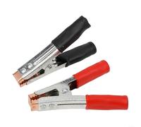 Pinces robustes en cuivre plaqué pour courant élevé pour câbles de démarrage