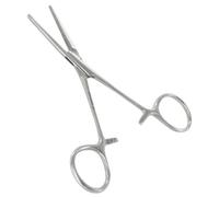 Pinces Rochester-Péan Kocher droites sans griffe - 14 cm