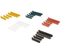 Pinces sachet alimentaire 5FIVE Set de 25 pcs hermetique