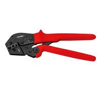 Pinces ? sertir 2x62x10 et 2x16m2m KNIPEX