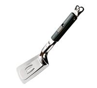 Pinces Spatule pour La Cuisine | Pince en Acier Inoxydable pour Pelle À Aliments | Spatule Pince À Gril,pour Camping Cuisine Extérieur Pique-Nique Fête Restaurant Traiteur Cuisson Grill