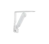 Pinces Transparentes Simples Pour Nappe Lot De 6 Pinces Transparentes Simples Pour Nappe Lot De 6 - Dc Table