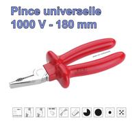 Pinces universelles 1000 V - CIMCO - 108782