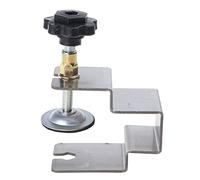 Pinces utiles pour panneau de tiroir - Pinces avant pour le travail du bois - Pinces en acier inoxydable pour installation d'armoire