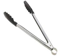 Pinces verrouillables antiadh sives en nylon CUISIPRO, taille unique, noires