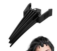 Pinces Volumisantes Pour Racines | Pinces Volumisantes Pour Cheveux Naturels | Sans Traces, Outils De Coiffage Instantanés, Booster Naturel Pour Cheveux Fins, Courts, Longs, Types