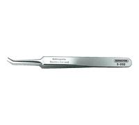 Bernstein Tools for Electronics 5-052 Pince brucelle CMS 5b SA Super-pointue, courbée 110 mm