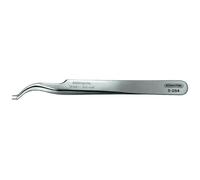 Pincette CMS pointes croissant 120 mm Bernstein