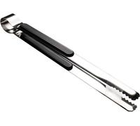 Pincette de cuisine 25,5 cm de long | Pincette de cuisine | Pince à griller | Pince universelle de cuisine | Pince à griller BBQ acier inoxydable | Pince à charbon Shiha | Pince à buffets | Pince à go