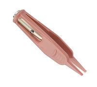 Pincette de Nettoyage pour bébé, Nettoyant pour Oreilles, Nez, Nombril, Dissolvant en Plastique, Pince à Lumière LED, Soins du Corps, Aspirateurs Nasaux, santé