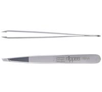 Pincette Nippes inoxydable oblique Nr.727r 1 pc