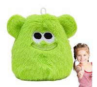 Pincez le stress des animaux, balle de stress en peluche, jouet à presser animal mignon sensoriel mignon perle d'eau, jouet de stress relaxant pour garçons, filles, adultes, Fidget Toy Bubble Blow