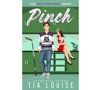PINCH: An enemies-to-lovers, accidental pregnancy, hockey romance