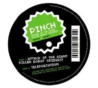 Pinch - Attack of The Giant. [Import]