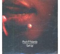 Pinch Feat. Yolanda - Get Up Ep