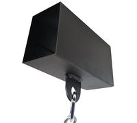 Pinch Iron Block - Dispositif d'entraînement portable pour les doigts et les bras | Le renforcement des muscles du poignet et de l'-bras, outil de fitness pour le levage, l'alpinisme, GIM