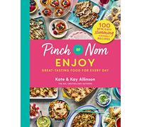 Pinch of Nom Enjoy by Kate Allinson Kate Allinson (Auteur)