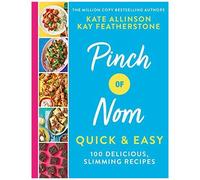Pinch Of Nom Quick & Easy