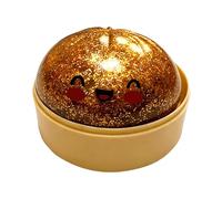 Pinch Toy, Glitter Stretchy Sensory Dough Ball Fidget Toy, Thermoplastic Rubber Stress Relief for Teens Kids Women Men Birthday Classroom Prizes Goodie Bag Fillers Christmas Stocking Stuffers 9.5cm