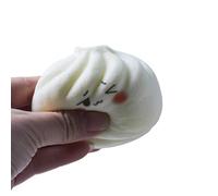Pinch Toys for Kids - Slow Rebound Ultra Soft Steamed Buns Shape, Sensory Squeeze Fidget Toys for Child Play, Stress Reliever with Fun Design, Playtime Utility, Squishy Toy for Girls and Boys