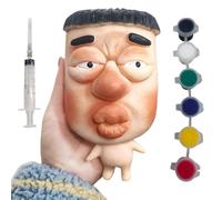 Pinch Toys - Ultra-Soft Elastic Squeeze Toy | Stress Relief Toy | Sensory Prank Țoys for Boys, Girls, Teens, Women, Men, Kindergarten, Fun Interactive Stress Relief and Play