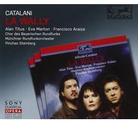 PINCHAS STEINBERG - LA WALLY 2 CD NEUF CATALANI,ALFREDO