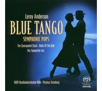 Pinchas Steinberg - Leroy Anderson: Blue Tango-Symphonic Pops