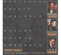 Pinchas Zukerman – Triple/Concerto Double – RCA