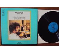 Pinchas Zukerman, Daniel Barenboim - 5 Concerti, 2 Rondos Adagio für Violine und Orchester