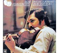 Pinchas Zukerman - Elgar: Violin Concerto (Violinkonzert, Op. 61) [Vinyl LP] [Schallplatte]
