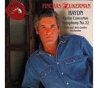 Haydn / Zukerman, Pinchas / Nat'L Arts Centre Orch - Violin Ctos