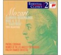 Pinchas Zukerman, Los Angeles Philharmonic, English Chamber Mozart: Famous (CD)