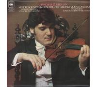 Pinchas Zukerman - Mendelssohn: Violin Concerto / Tchaikovsky: Violin Concerto